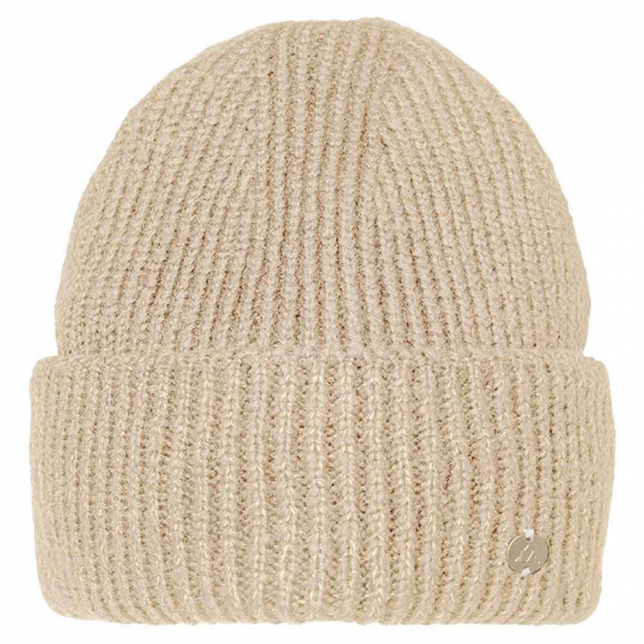 Mütze Sparkle Beige in der Gruppe Reitbekleidung / Mützen & Caps / Mützen bei Equinest (8239010051BE)