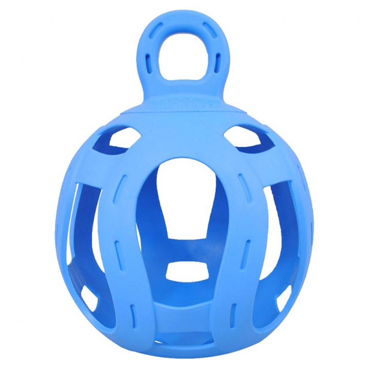 Heuball Jolly Hay Blau in der Gruppe Stall & Weide / Stallzubehör / Heunetze & Heutaschen bei Equinest (829903BLUE)