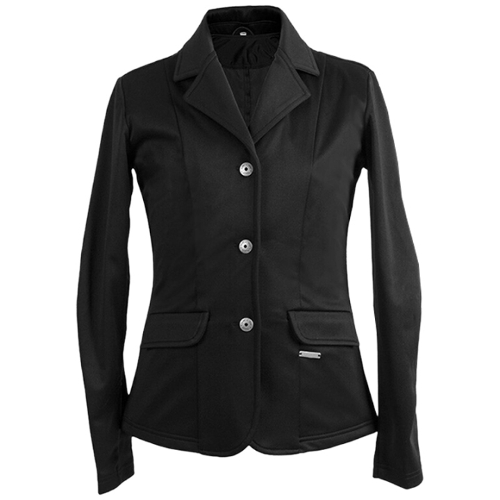Turnierjacke Kind/Junior Robin Schwarz in der Gruppe Reitbekleidung / Turnierjackets bei Equinest (8363ZW98BA_r)