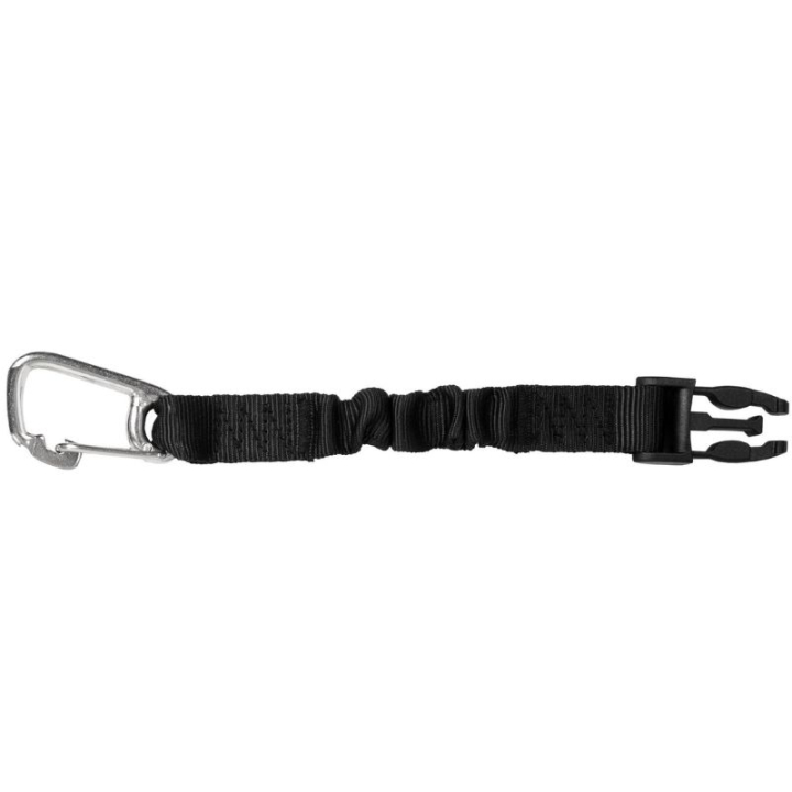 Elastischer Auslösegurt mit Karabiner für Airbag Flexflow in der Gruppe Reitausrüstung / Airbag-Westen bei Equinest (870530BA_r)