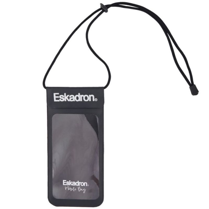 Handytasche Reflexx Schwarz in der Gruppe Reitbekleidung / Accessoires bei Equinest (882185190290BA)