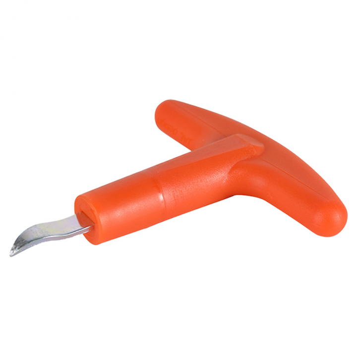 Stollenreiniger HS Chaptap Orange in der Gruppe Pferdezubehör & Pferdebedarf / Spikes bei Equinest (885044)