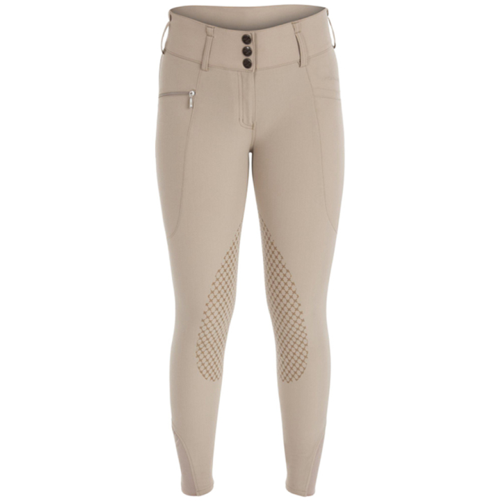 Reithosen Candy Super-X Mira High Knee Grip Beige in der Gruppe Reitbekleidung / Reithosen & Reitleggings / Reithosen bei Equinest (965932BE_r)