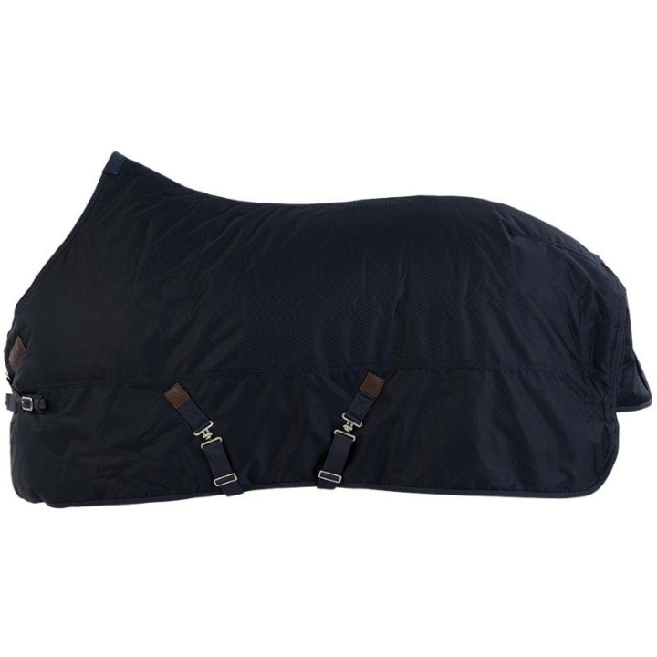 Stalldecke Anatomic 300g 1680D Marineblau in der Gruppe Pferdedecken / Stalldecken bei Equinest (A38115L19918NA_r)