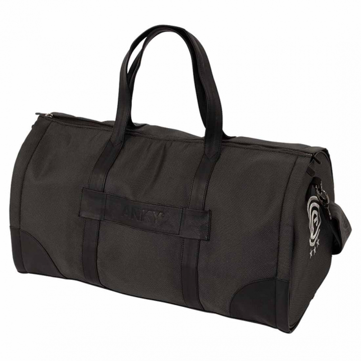 Wettkampftasche & Reisegarderobe Suitable Schwarz in der Gruppe Reitbekleidung / Accessoires / Taschen bei Equinest (A71903-BA)