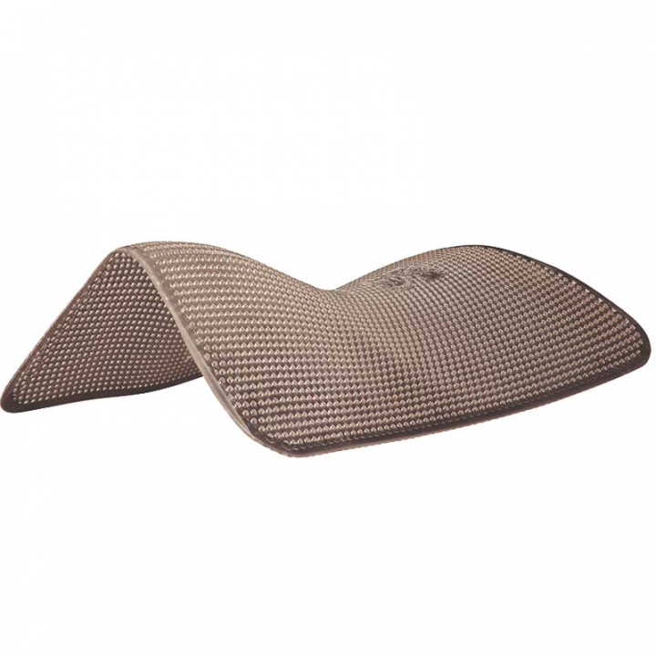 Pad Anti-Rutsch Soft Gel Transparent in der Gruppe Pferdezubehör & Pferdebedarf / Sattelunterlagen & Sattelkissen bei Equinest (AC099TR)