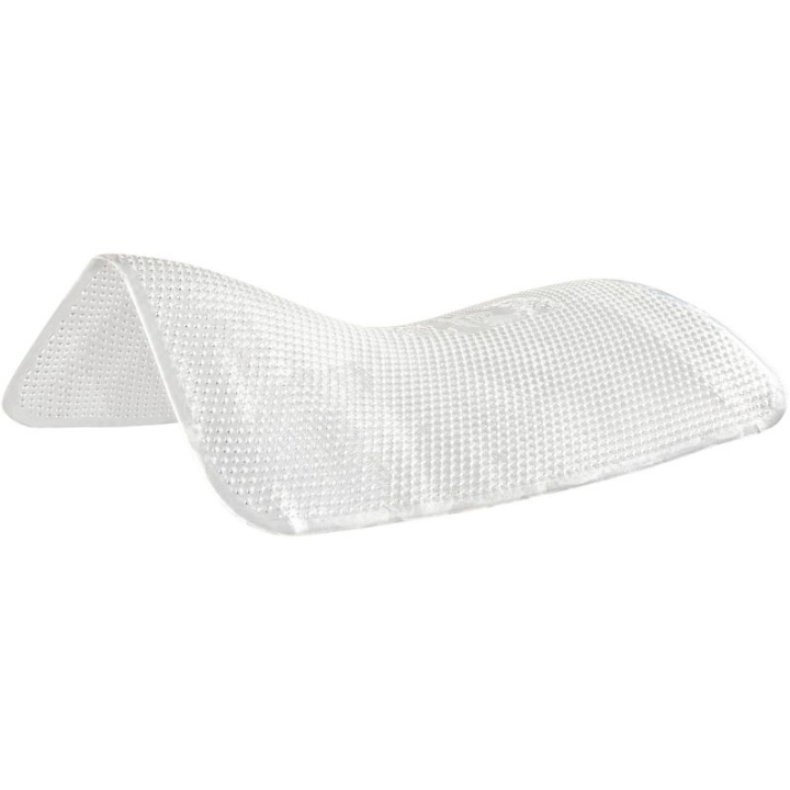 Pad Anti-Rutsch Soft Gel Transparent in der Gruppe Pferdezubehör & Pferdebedarf / Sattelunterlagen & Sattelkissen bei Equinest (AC099TR)
