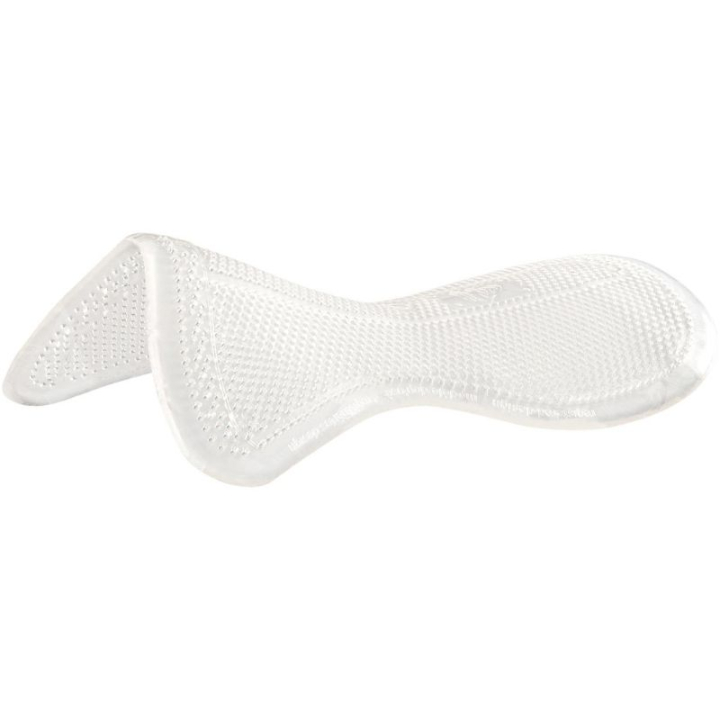 Pad Therapeutic Soft Gel Transparent in der Gruppe Pferdezubehör & Pferdebedarf / Sattelunterlagen & Sattelkissen bei Equinest (AC100TR)