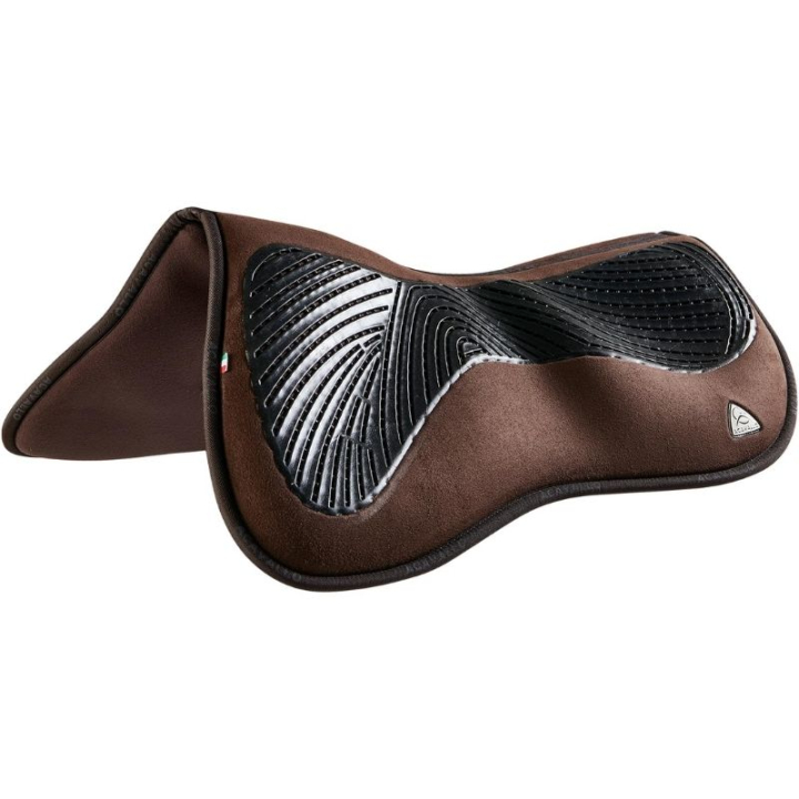 Pad Gel & Memory Foam Braun in der Gruppe Pferdezubehör & Pferdebedarf / Sattelunterlagen & Sattelkissen bei Equinest (AC210Br_r)