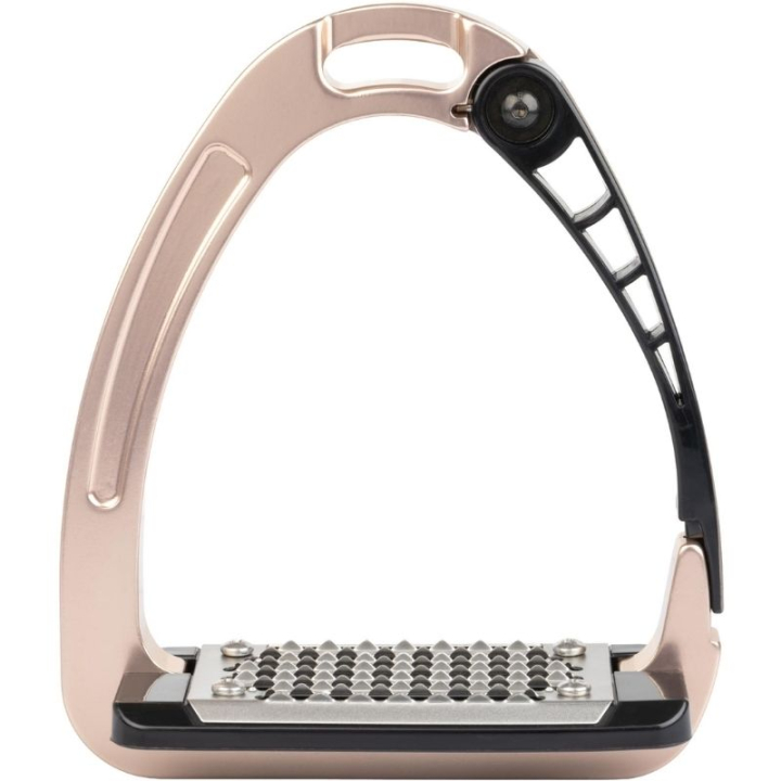 Steigbügel Arena Alupro Titanium Rose in der Gruppe Pferdezubehör & Pferdebedarf / Steigbügel bei Equinest (AC607TIR)