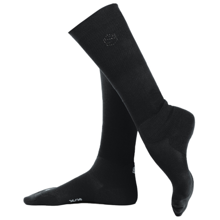 Reitsocken Balzane Soft Schwarz in der Gruppe Reitbekleidung / Reitsocken bei Equinest (BALSOBA)
