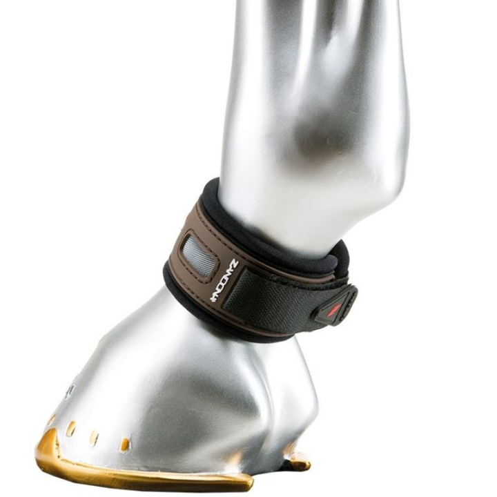 Fesselschutz Superior Air Braun in der Gruppe Pferdezubehör & Pferdebedarf / Beinschutz & Hufschutz  / Fesselschutz bei Equinest (E2199BNSBKBR_r)