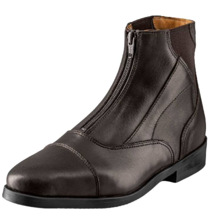 Jodhpurs Taurus Braun in der Gruppe Schuhe, Stiefel & Chaps / Reitstiefeletten & Reitschuhe bei Equinest (E56302N0BR_r)