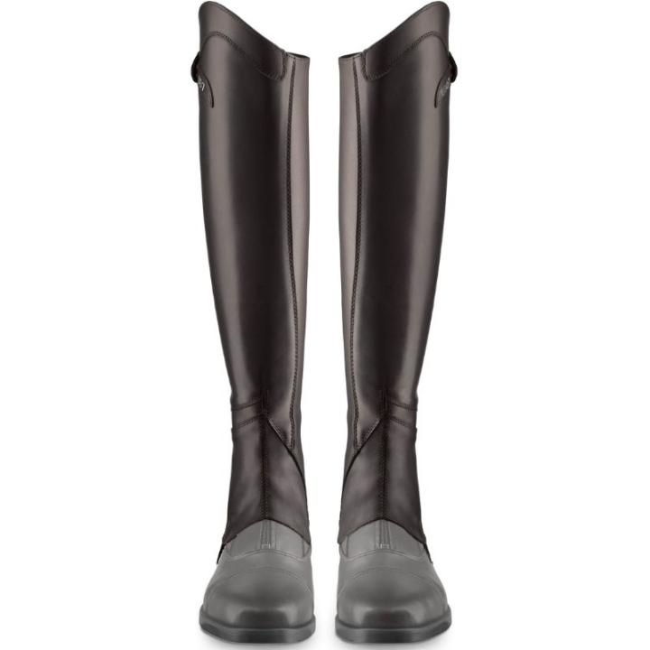 Minichaps Lyra Braun in der Gruppe Schuhe, Stiefel & Chaps / Chaps bei Equinest (E60201N0BR_r)