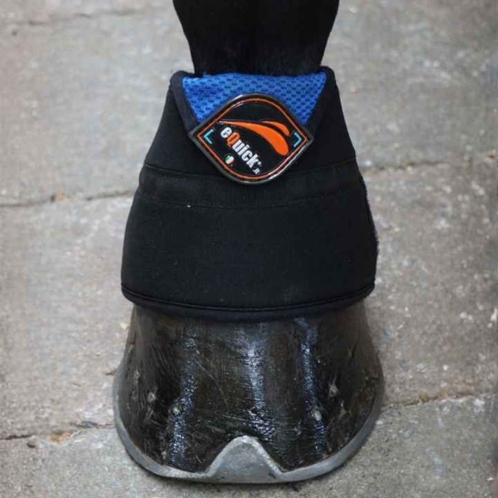 tänlte samKühlhufglocken eArtik Schwarz in der Gruppe Pferdezubehör & Pferdebedarf / Beinschutz & Hufschutz  / Kühlbandagen & Kühlgamaschen bei Equinest (EARTIKCAMPBA)