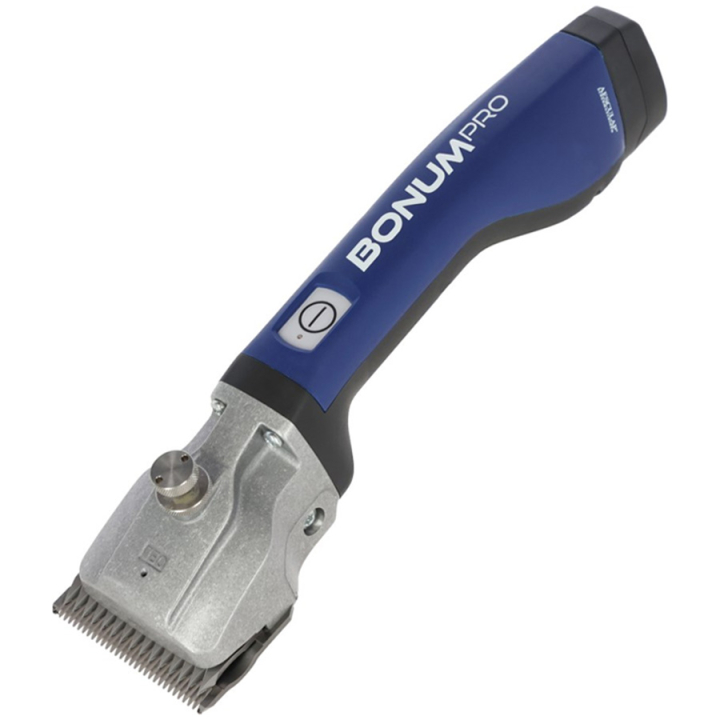 Schermaschine Bonum Pro 1 Battery Blau in der Gruppe Pflegeprodukte / Schermaschinen und Zubehör bei Equinest (GT654NBBL)