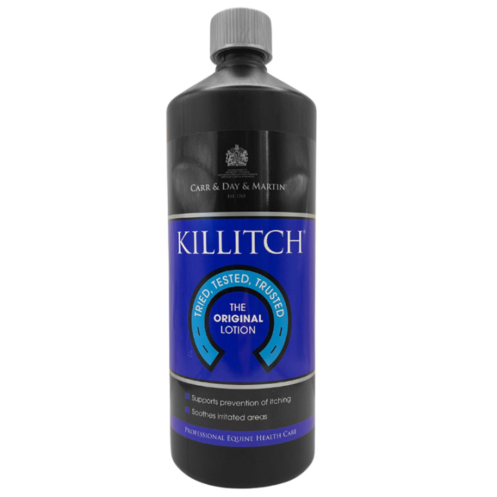 Killitch 1L in der Gruppe Pflegeprodukte / Juckreiz & Eksem bei Equinest (HE066-1)