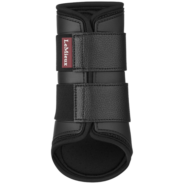 Arbeitsgamaschen ProShell Schwarz in der Gruppe Pferdezubehör & Pferdebedarf / Beinschutz & Hufschutz  / Arbeitsgamaschen & Dressurgamaschen bei Equinest (IT00635004BA_r)