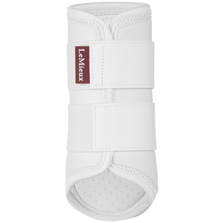 Arbeitsgamaschen ProShell Weiß in der Gruppe Pferdezubehör & Pferdebedarf / Beinschutz & Hufschutz  / Arbeitsgamaschen & Dressurgamaschen bei Equinest (IT00636004WH_r)