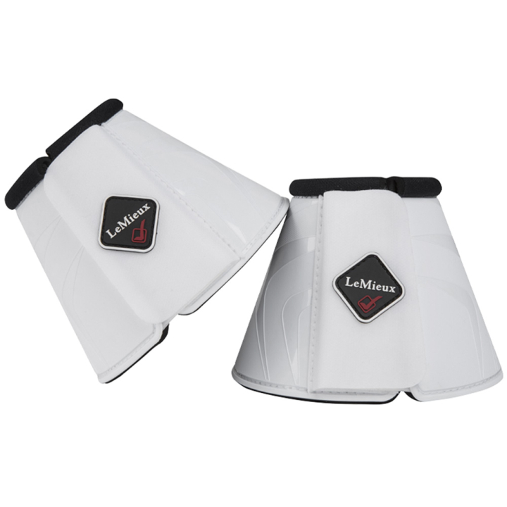 Hufglocken ProShell Weiß in der Gruppe Pferdezubehör & Pferdebedarf / Beinschutz & Hufschutz  / Hufglocken bei Equinest (IT00661004WH_r)