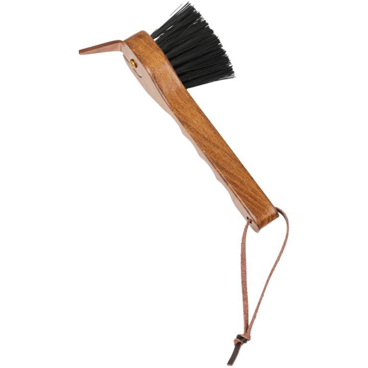 Hufkratzer Artisan Braun in der Gruppe Pflegeprodukte / Hufkratzer bei Equinest (IT03794001BR)