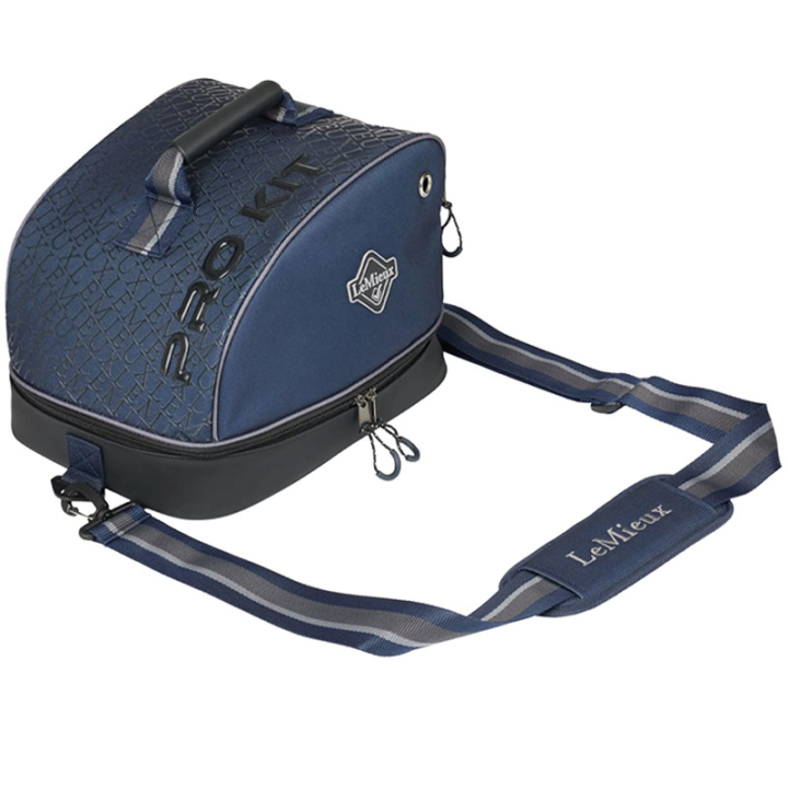 Helmtasche Elite Pro Marineblau in der Gruppe Reitausrüstung / Reithelme / Reithelmtaschen bei Equinest (IT04245001NA)