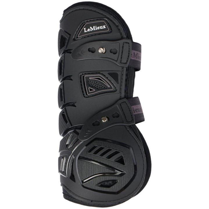 Tendon Boots Motion Cool Schwarz in der Gruppe Pferdezubehör & Pferdebedarf / Beinschutz & Hufschutz  / Springgamaschen bei Equinest (IT04744004BA_r)