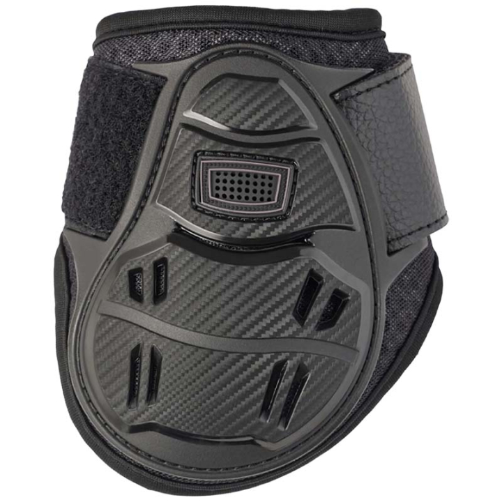 Streichkappen Motion Cool Schwarz in der Gruppe Pferdezubehör & Pferdebedarf / Beinschutz & Hufschutz / Streichkappen bei Equinest (IT04746004BA_r)