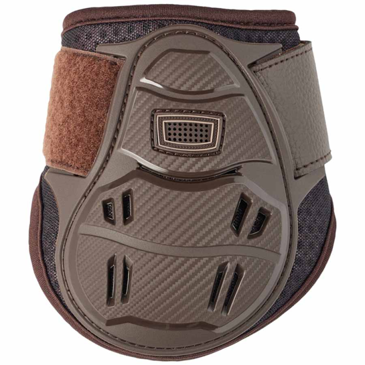 Streichkappen Motion Cool Braun in der Gruppe Pferdezubehör & Pferdebedarf / Beinschutz & Hufschutz  / Streichkappen bei Equinest (IT04747004BR_r)