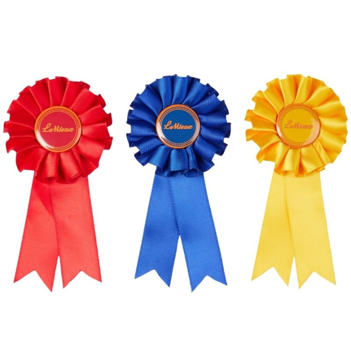 Schleifen Toy Pony 3-pack in der Gruppe Steckenpferde & Spielzeugpferde / Zubehör für Spielzeugpferde bei Equinest (IT058580)