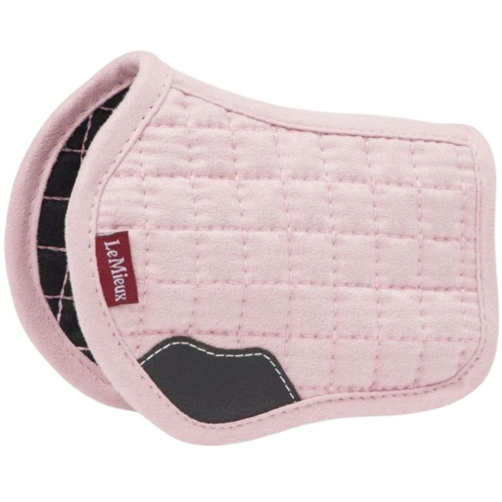 Schabracke Toy Pony Hellrosa in der Gruppe Steckenpferde & Spielzeugpferde / Zubehör für Spielzeugpferde bei Equinest (IT059620LPI)