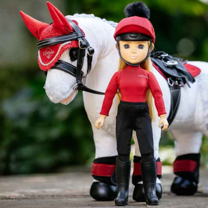 Puppe Toy Rider Chloe in der Gruppe Steckenpferde & Spielzeugpferde / Zubehör für Spielzeugpferde bei Equinest (IT069560)