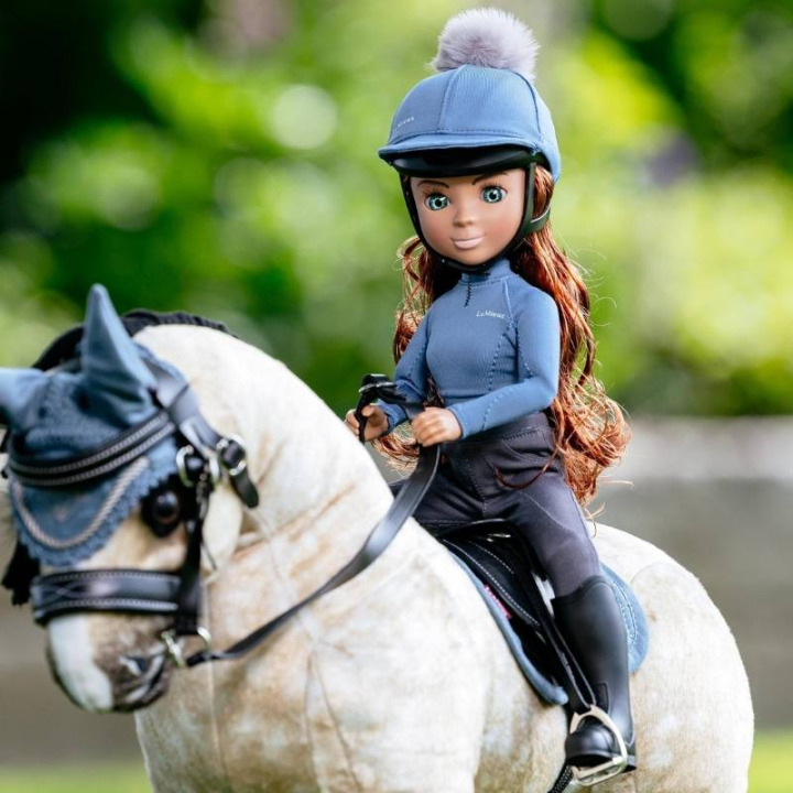 Puppe Toy Rider Olivia in der Gruppe Steckenpferde & Spielzeugpferde / Zubehör für Spielzeugpferde bei Equinest (IT069570)