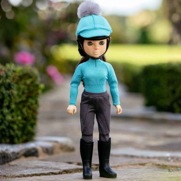 Puppe Toy Rider Florence in der Gruppe Steckenpferde & Spielzeugpferde / Zubehör für Spielzeugpferde bei Equinest (IT089820)
