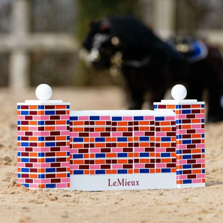 Puissance Wall  Toy Pony Mehrfarbig in der Gruppe Steckenpferde & Spielzeugpferde / Zubehör für Spielzeugpferde bei Equinest (IT113290MULTI)