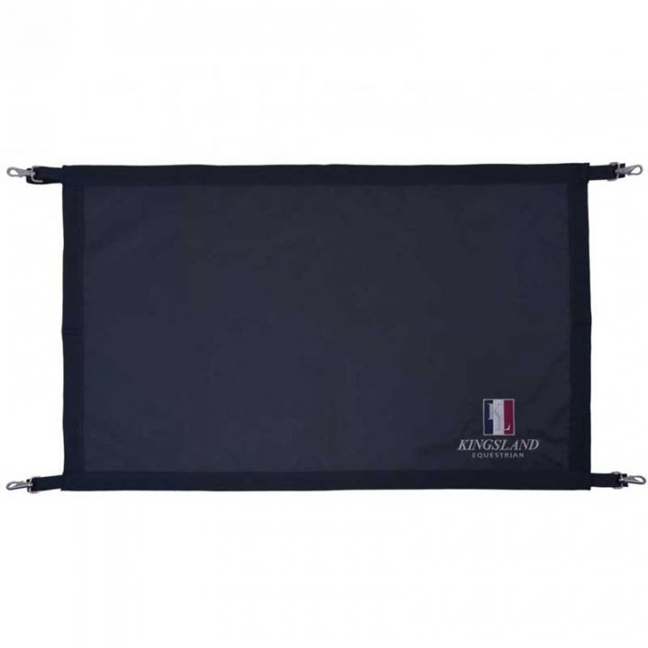 Boxstopp Klassisch Marineblau in der Gruppe Stall & Weide / Stallzubehör / Boxenvorhänge & Boxensperren bei Equinest (KLC-HG-754MA-ONESIZE)