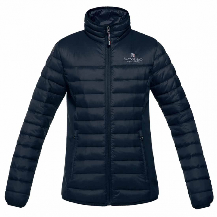 Jacke Classic Marineblau in der Gruppe Reitbekleidung / Jacken / Reitjacken bei Equinest (KLC-OW-315Ma_r)