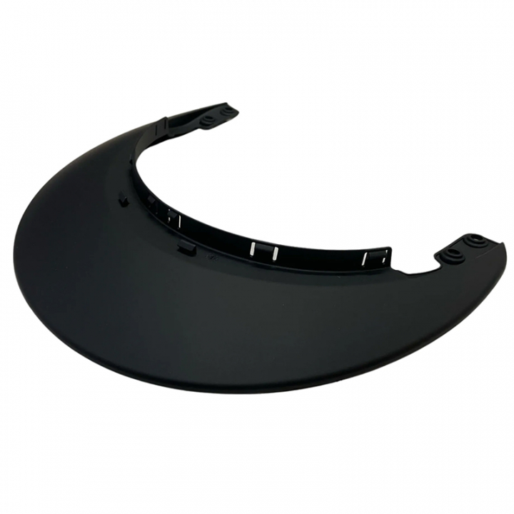 Sonnenblende für Cromo 2.0 & Smart Nova Schwarz in der Gruppe Reitausrüstung / Reithelme / Reithelmzubehör bei Equinest (PCR2FRBPT2BLK)