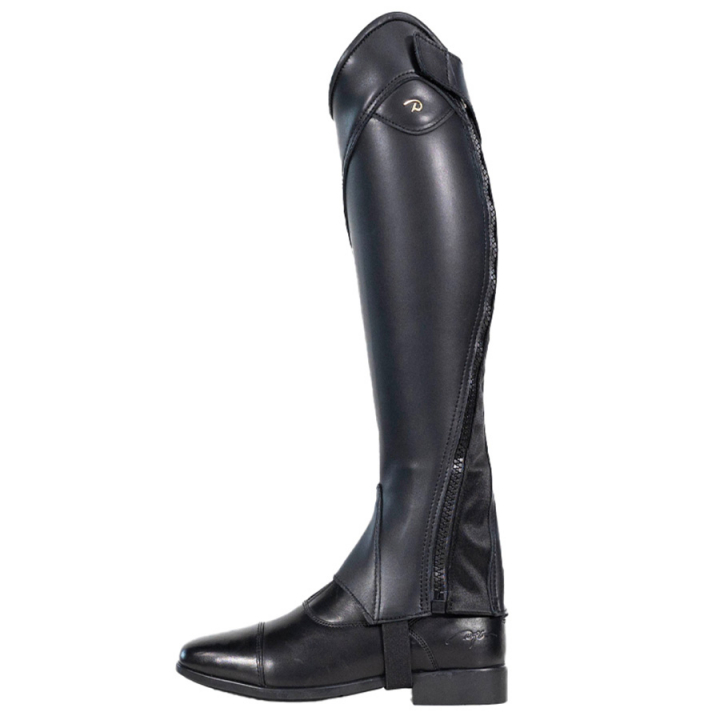 Chaps Classic Comfort Schwarz in der Gruppe Schuhe, Stiefel & Chaps / Chaps bei Equinest (RI11KBLLBA_r)