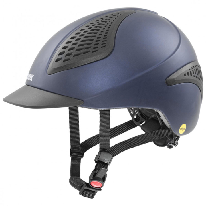 Reithelm MIPS Exxential III Marineblau in der Gruppe Reitausrüstung / Reithelme / MIPS-Reithelme bei Equinest (S4336510304nan_r)