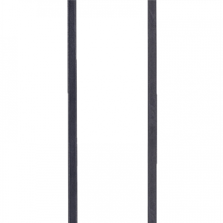 Kandarenzügel Leder 5/8