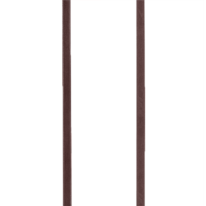 Kandarenzügel Leder 5/8