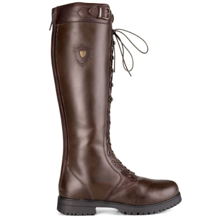 Winterreitstiefel Teramo Braun in der Gruppe Schuhe, Stiefel & Chaps / Winterreitstiefel bei Equinest (SH100850237BR_r)
