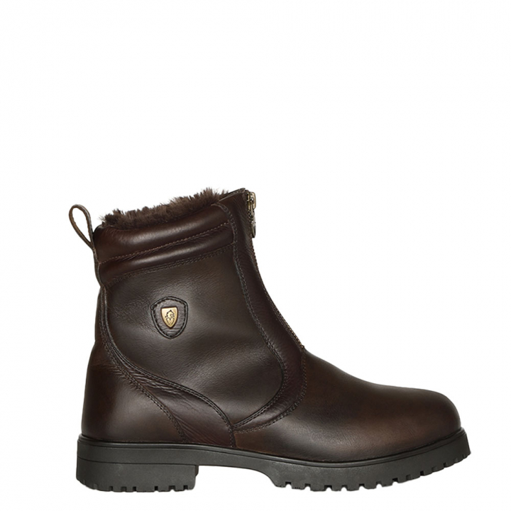 Winterreitstiefeletten Atri Braun in der Gruppe Schuhe, Stiefel & Chaps / Reitstiefeletten & Reitschuhe bei Equinest (SH101340BR_r)