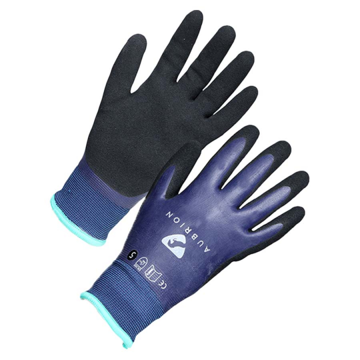Winterhandschuhe Wasserdicht Marineblau in der Gruppe Reitbekleidung / Reithandschuhe bei Equinest (SH106517NA)
