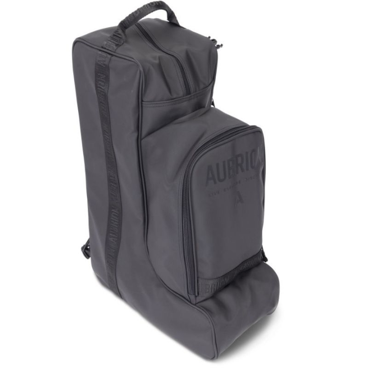 Helm-, Peitschen- und Stiefeltasche React Schwarz in der Gruppe Schuhe, Stiefel & Chaps / Reitstiefeltaschen & Zubehör bei Equinest (SH106610BA)