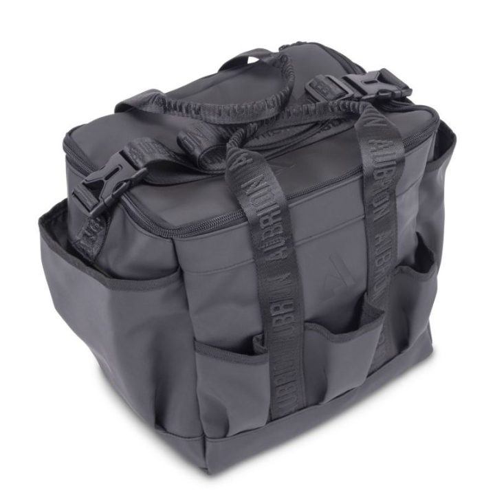 Putzzeugtasche React Schwarz in der Gruppe Pflegeprodukte / Putzboxen und Putztaschen bei Equinest (SH106620BA)