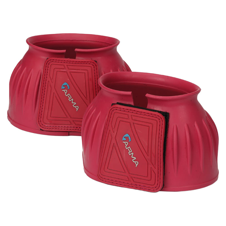 Hufglocken Rosa in der Gruppe Pferdezubehör & Pferdebedarf / Beinschutz & Hufschutz  / Hufglocken bei Equinest (SH134VRs)