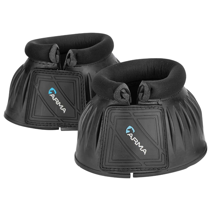 Hufglocken Rot P in der Gruppe Pferdezubehör & Pferdebedarf / Beinschutz & Hufschutz  / Hufglocken bei Equinest (SH13501BA)