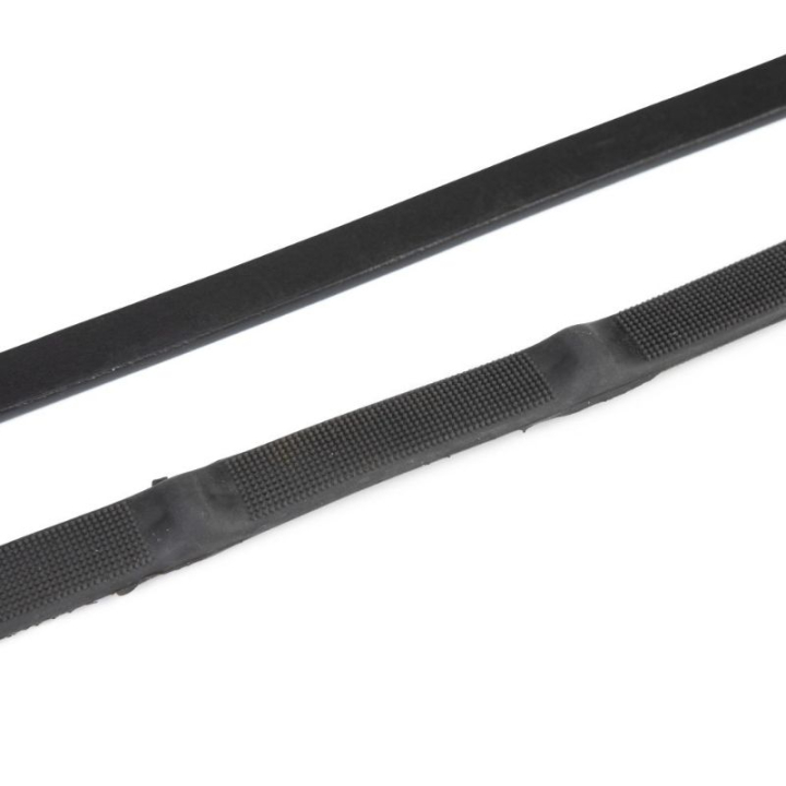 Zügel LUSSO Elite Pro Schwarz in der Gruppe Pferdezubehör & Pferdebedarf / Zügel / Gummizügel bei Equinest (SH515201BA_r)